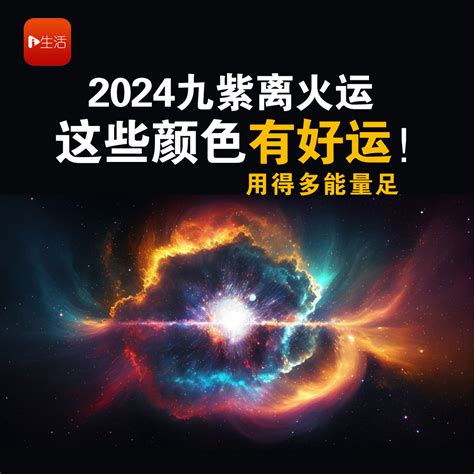 九运颜色|九离紫火运（2024